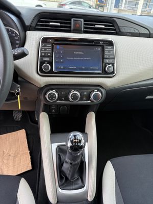 Nissan Micra Micra IG-T 66 kW  - Foto 22
