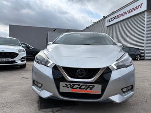 Nissan Micra Micra IG-T 66 kW  - Foto 3
