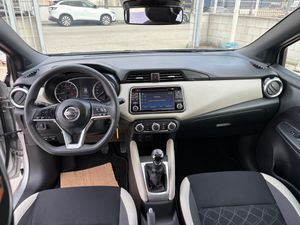 Nissan Micra Micra IG-T 66 kW  - Foto 19
