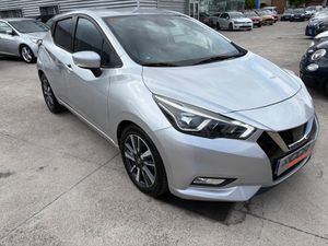 Nissan Micra Micra IG-T 66 kW  - Foto 4