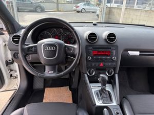 Audi A3 A3 2.0 TDI S tronic Ambition SPORTBACK S LINE 5P  - Foto 19