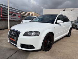 Audi A3 A3 2.0 TDI S tronic Ambition SPORTBACK S LINE 5P  - Foto 2