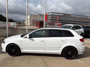 Audi A3 A3 2.0 TDI S tronic Ambition SPORTBACK S LINE 5P  - Foto 5