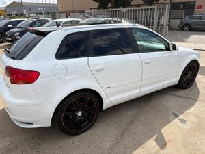 Audi A3 A3 2.0 TDI S tronic Ambition SPORTBACK S LINE 5P  - Foto 9
