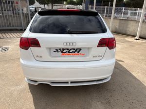 Audi A3 A3 2.0 TDI S tronic Ambition SPORTBACK S LINE 5P  - Foto 8