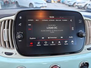 Fiat 500 500 1.2 51 kW LOUNGE  - Foto 11