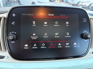 Fiat 500 500 1.2 51 kW LOUNGE  - Foto 14