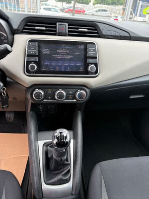 Nissan Micra Micra IG-T 68 kW  - Foto 23