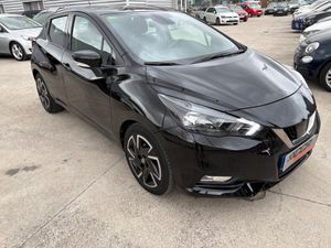 Nissan Micra Micra IG-T 68 kW  - Foto 6