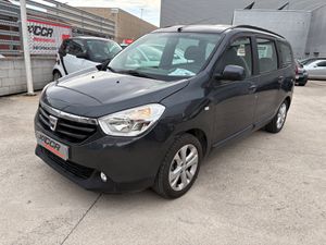 Dacia Lodgy Laureate dCi 66 kW 7 PLAZAS  - Foto 2