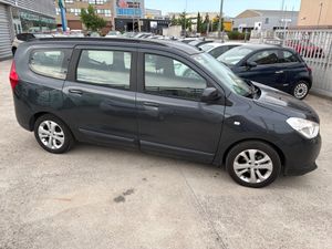 Dacia Lodgy Laureate dCi 66 kW 7 PLAZAS  - Foto 7