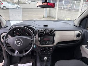 Dacia Lodgy Laureate dCi 66 kW 7 PLAZAS  - Foto 9