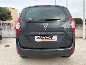 Dacia Lodgy Laureate dCi 66 kW 7 PLAZAS  - Foto 6
