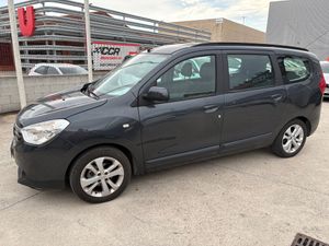 Dacia Lodgy Laureate dCi 66 kW 7 PLAZAS  - Foto 4
