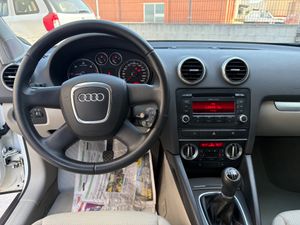 Audi A3 1.9 TDI DPF Ambiente  - Foto 15