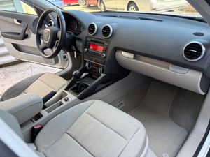 Audi A3 1.9 TDI DPF Ambiente  - Foto 18