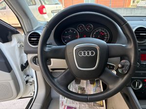 Audi A3 1.9 TDI DPF Ambiente  - Foto 14