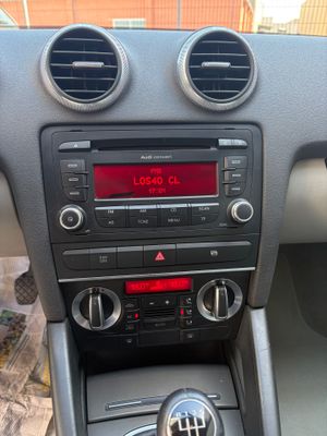 Audi A3 1.9 TDI DPF Ambiente  - Foto 11