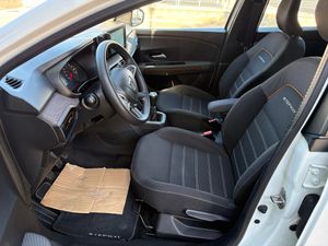 Dacia Sandero Stepway Essential 74 kW GLP ETIQUETA ECO  - Foto 12