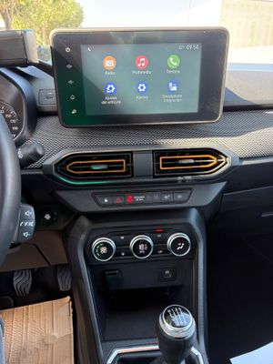 Dacia Sandero Stepway Essential 74 kW GLP ETIQUETA ECO  - Foto 17