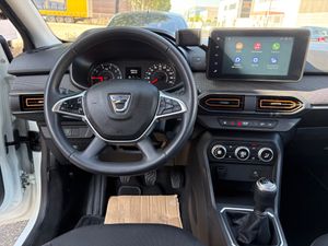 Dacia Sandero Stepway Essential 74 kW GLP ETIQUETA ECO  - Foto 24