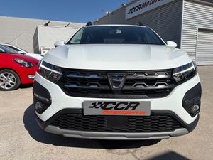 Dacia Sandero Stepway Essential 74 kW GLP ETIQUETA ECO  - Foto 3