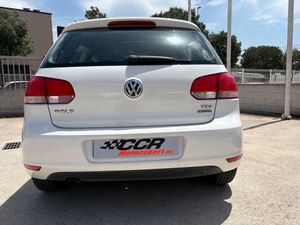 Volkswagen Golf 3p Advance 1.6 TDI CR 105 CV DPF BMT  - Foto 4