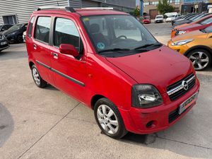 Opel Agila Cosmo 1.2 16V  - Foto 4