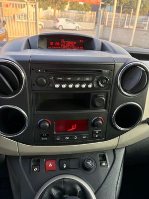 Citroën Berlingo Multispace Seduction HDi 115 XTR MULTISPACE  - Foto 9