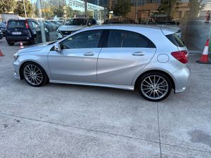 Mercedes Clase A A 180 CDI PACK AMG  - Foto 8