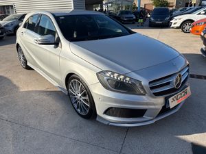 Mercedes Clase A A 180 CDI PACK AMG  - Foto 3