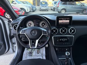 Mercedes Clase A A 180 CDI PACK AMG  - Foto 14