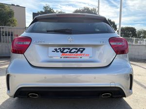 Mercedes Clase A A 180 CDI PACK AMG  - Foto 24