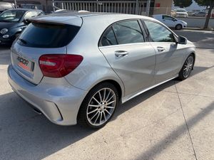 Mercedes Clase A A 180 CDI PACK AMG  - Foto 25