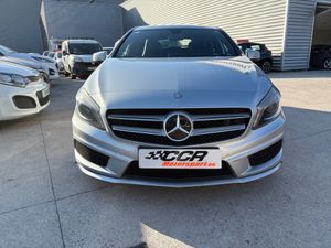 Mercedes Clase A A 180 CDI PACK AMG  - Foto 4