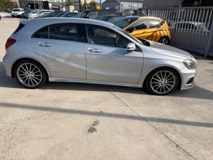 Mercedes Clase A A 180 CDI PACK AMG  - Foto 26