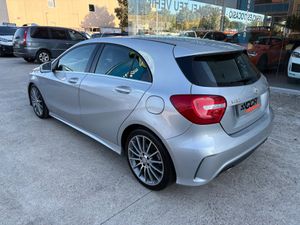 Mercedes Clase A A 180 CDI PACK AMG  - Foto 5