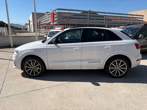 Audi Q3 sport edition 2.0 TDI 110 kW  - Foto 8