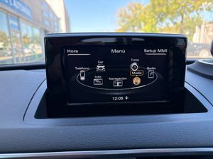Audi Q3 sport edition 2.0 TDI 110 kW  - Foto 18