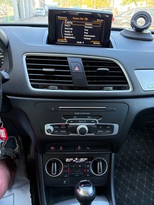 Audi Q3 sport edition 2.0 TDI 110 kW  - Foto 15
