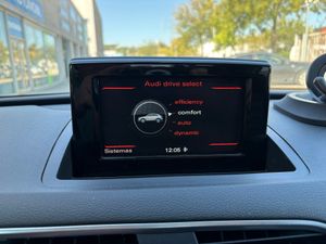 Audi Q3 sport edition 2.0 TDI 110 kW  - Foto 19