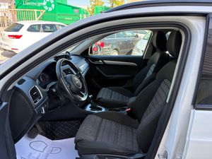 Audi Q3 sport edition 2.0 TDI 110 kW  - Foto 10