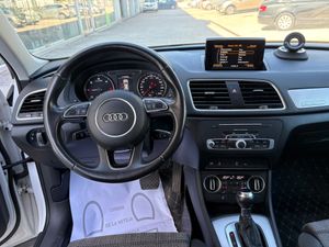 Audi Q3 sport edition 2.0 TDI 110 kW  - Foto 20