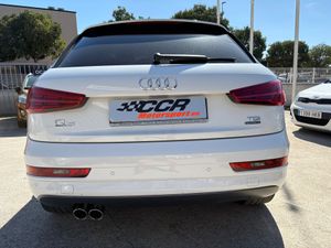 Audi Q3 sport edition 2.0 TDI 110 kW  - Foto 6