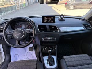 Audi Q3 sport edition 2.0 TDI 110 kW  - Foto 21