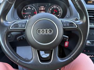 Audi Q3 sport edition 2.0 TDI 110 kW  - Foto 17