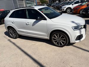 Audi Q3 sport edition 2.0 TDI 110 kW  - Foto 9