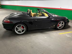 Porsche Boxster S  - Foto 22