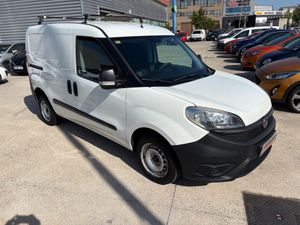 Fiat Doblò Dobló Panorama Easy 1.6 MultiJet 120 DOBLO CARGO FURGON JTD 95 cv  - Foto 4