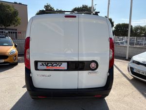 Fiat Doblò Dobló Panorama Easy 1.6 MultiJet 120 DOBLO CARGO FURGON JTD 95 cv  - Foto 8